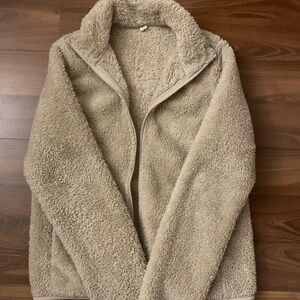Uniqlo Sherpa Jacket
